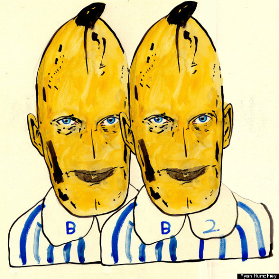 andy warhol banana