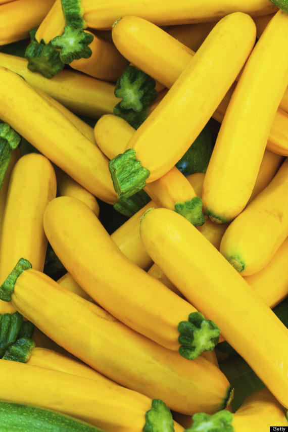 yellow squash