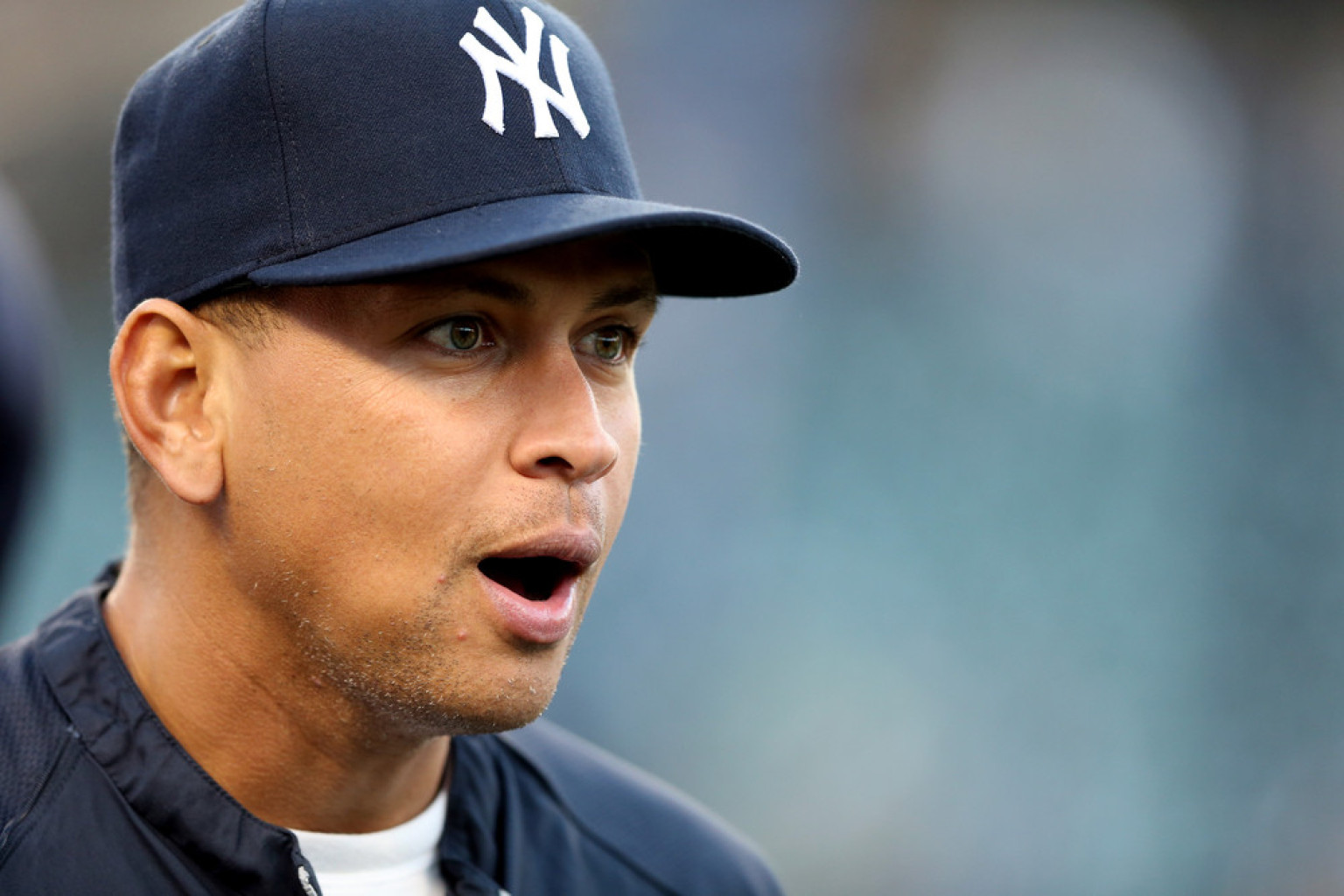 Alex Rodriguez Returns To Yankees' Lineup Just Hours After 211-Game MLB ...