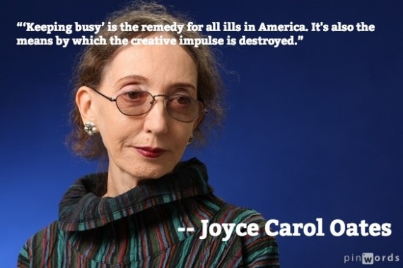 joyce carol oates