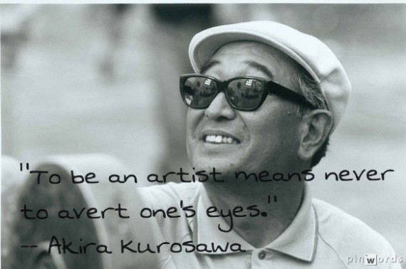 akira kurosawa