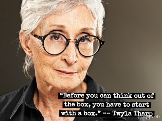 twyla tharp