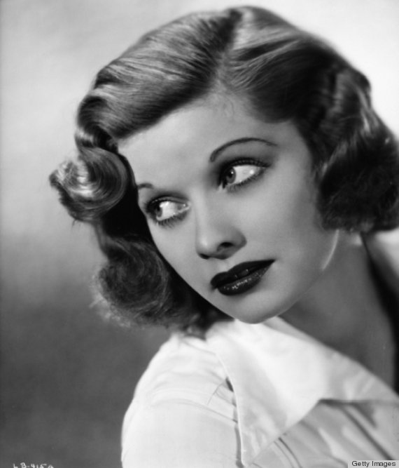 lucille ball