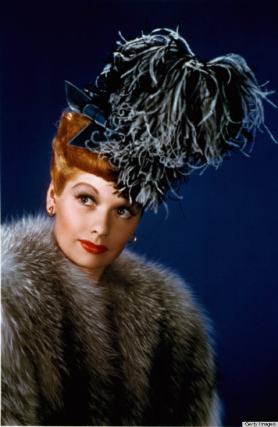 lucille ball