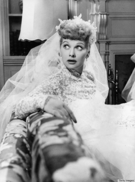 lucille ball