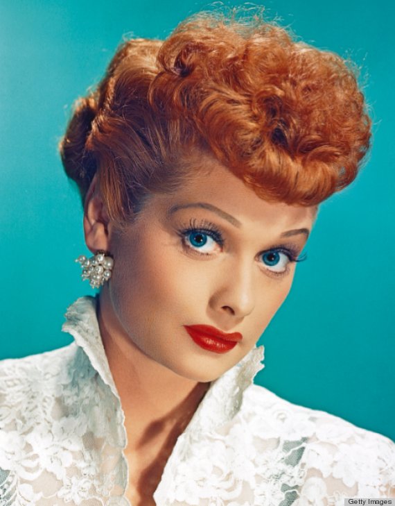 lucille ball