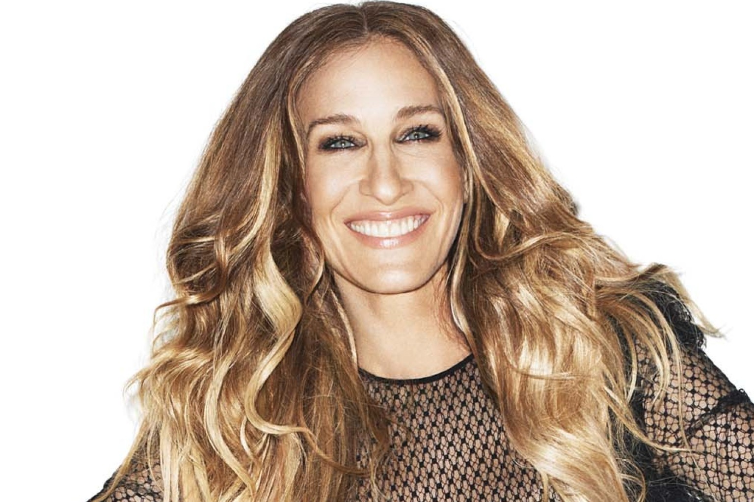 Sarah Jessica Parker's Gucci Dress Is A Sight To Behold (PHOTOS)