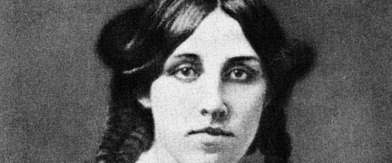 louisa may alcott