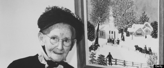 grandma moses