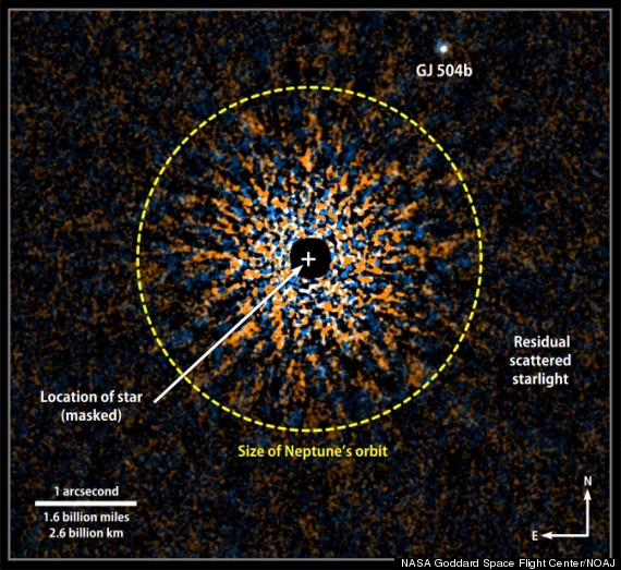 new exoplanet