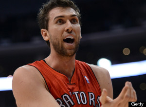 andrea bargnani