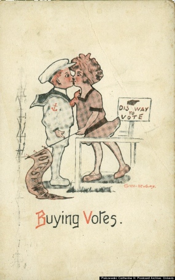 buying votes