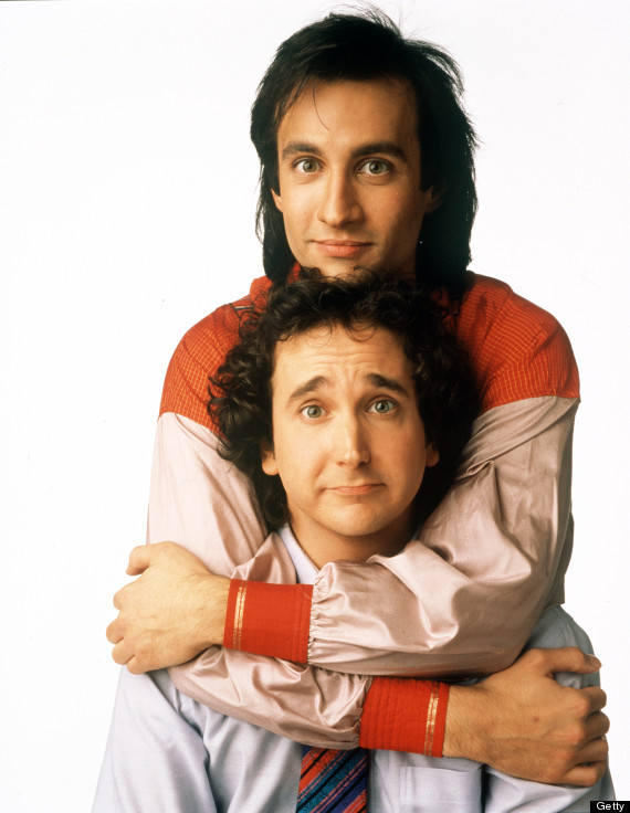 perfect strangers