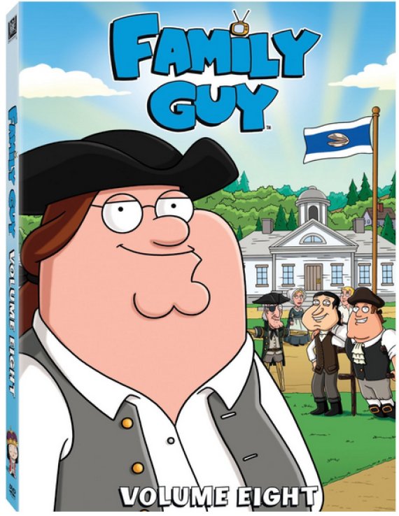 family guy is the new black