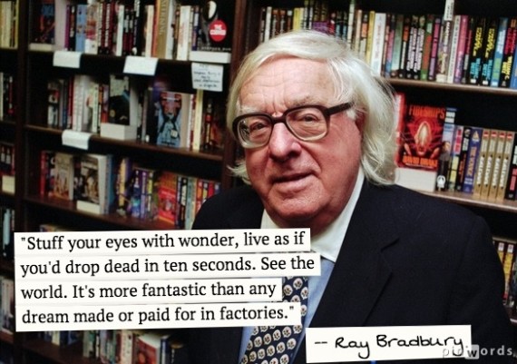 ray bradbury