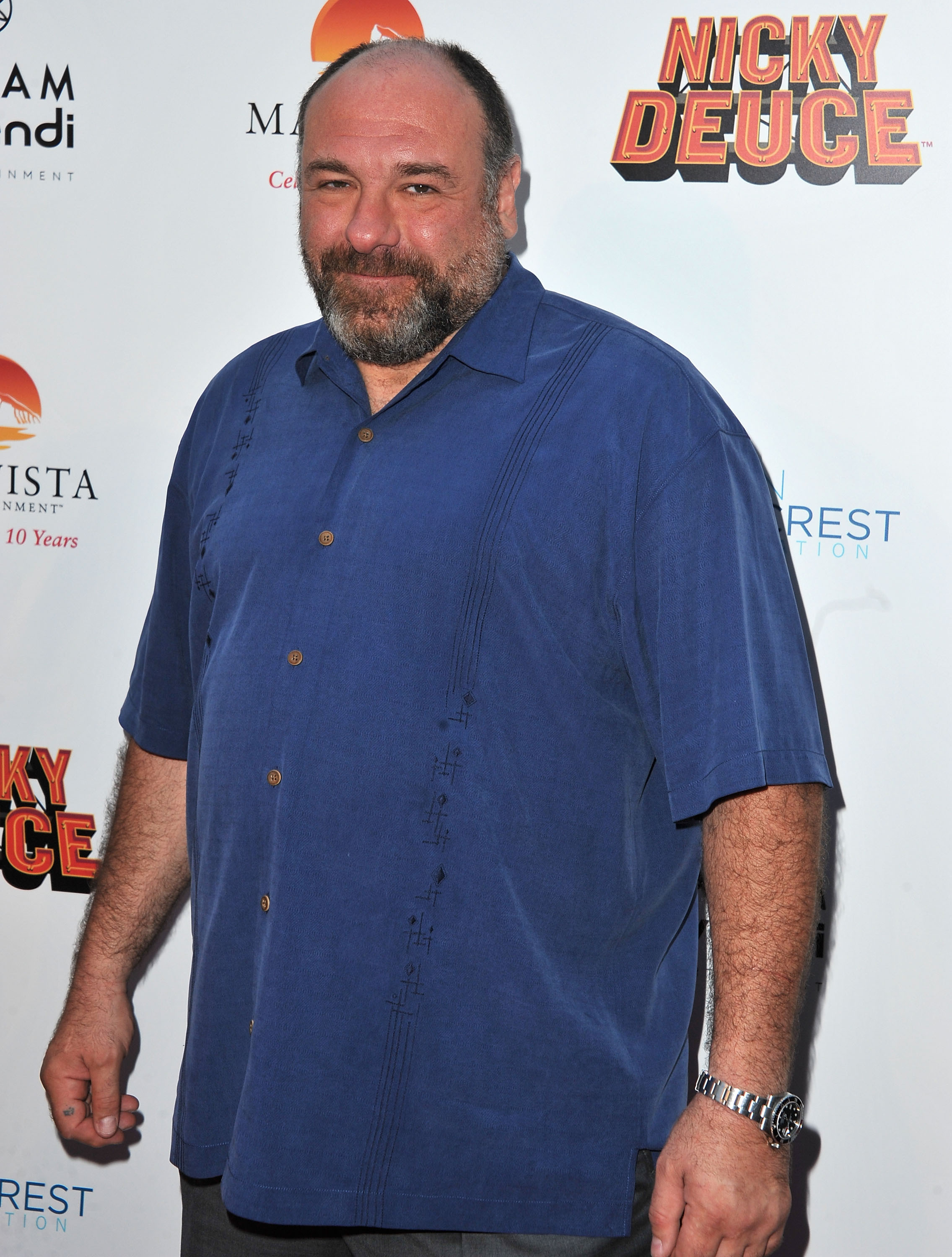 Michael Gandolfini keeping it in the family  Dazed