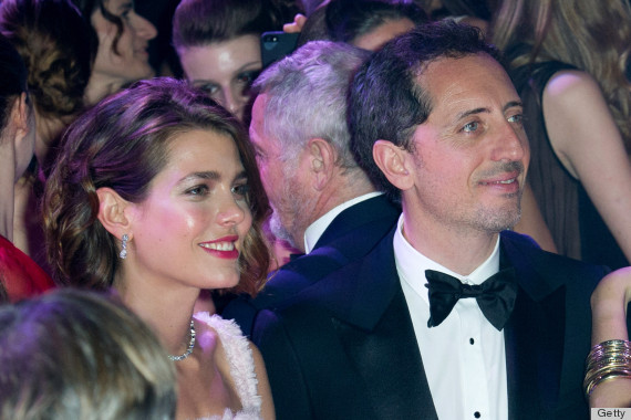 charlotte casiraghi engaged