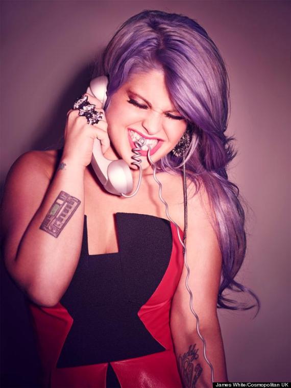 kelly osbourne