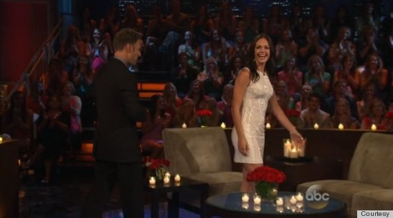 the bachelorette finale fashion