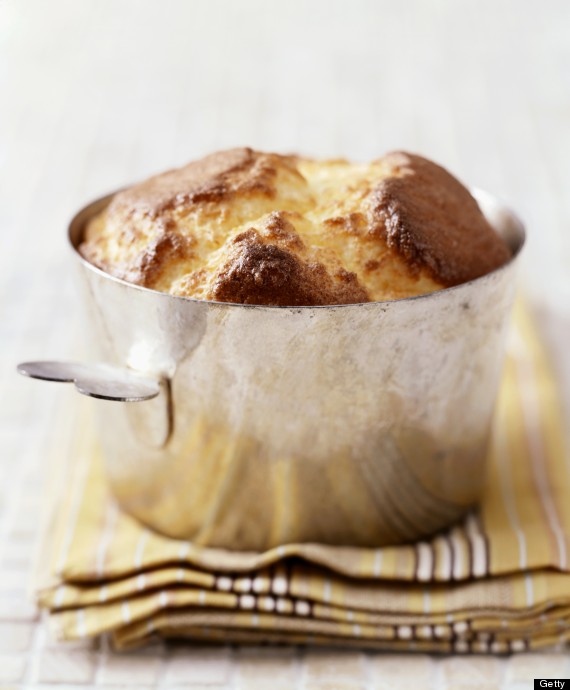 cheese souffle