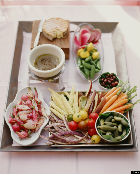 crudite