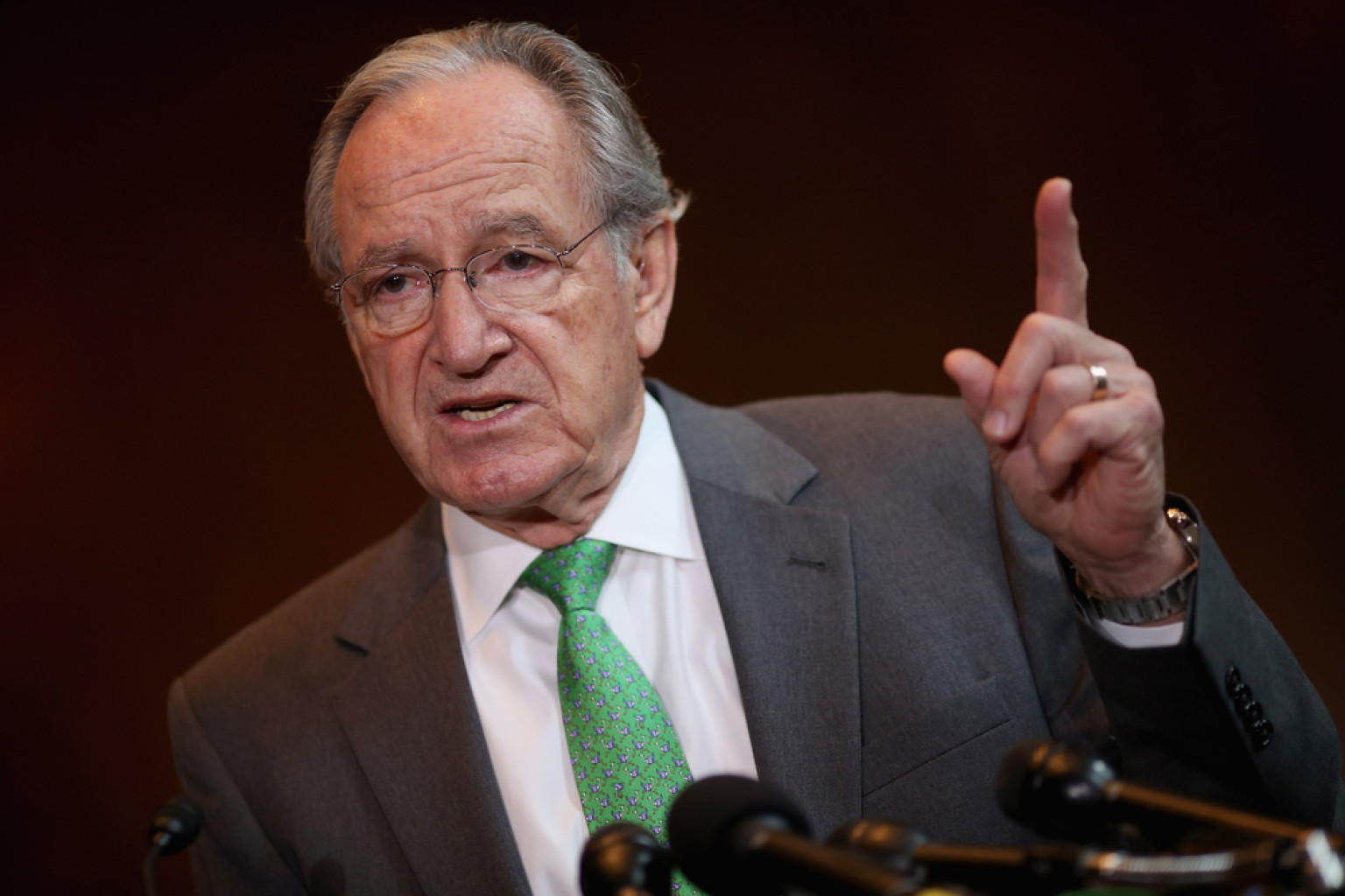 Tom Harkin: Southern Senator Called Obama 'Exotic' In Closed-Door ...