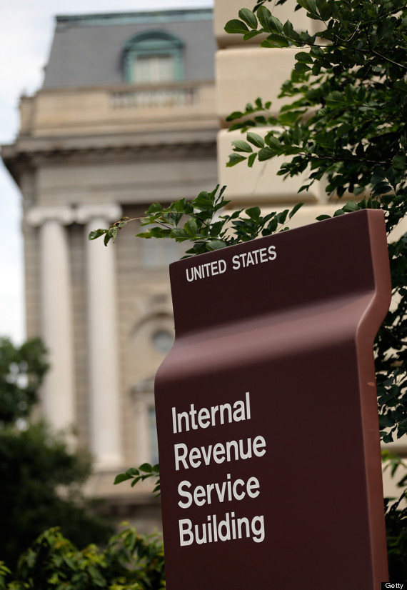 internal revenue service