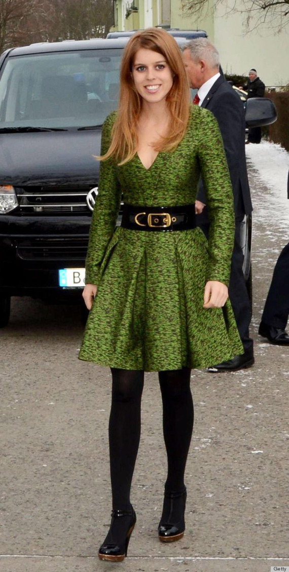 Princess Beatrice Sexy