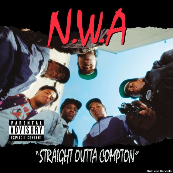 straight outta compton