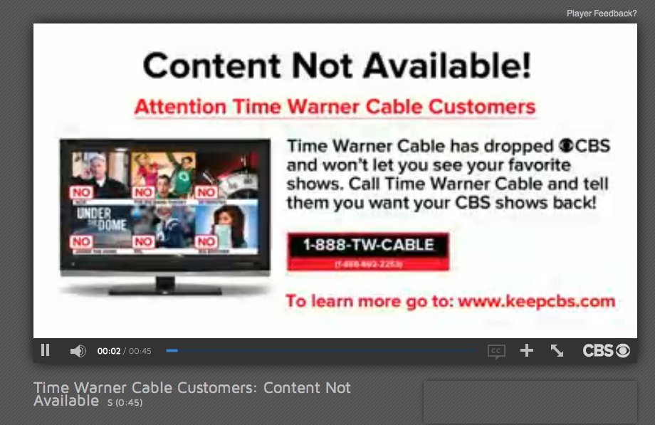 time warner cable