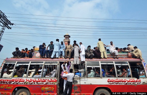 pakistani muslims