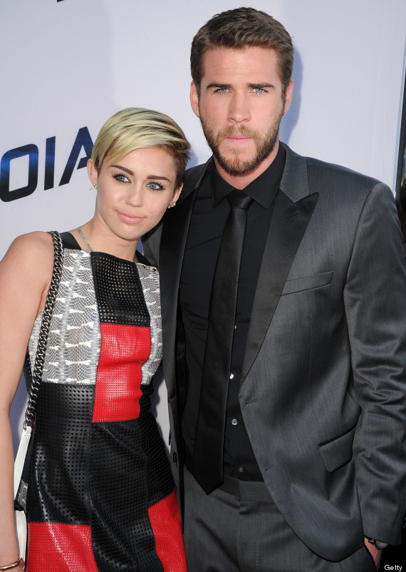 miley cyrus liam hemsworth