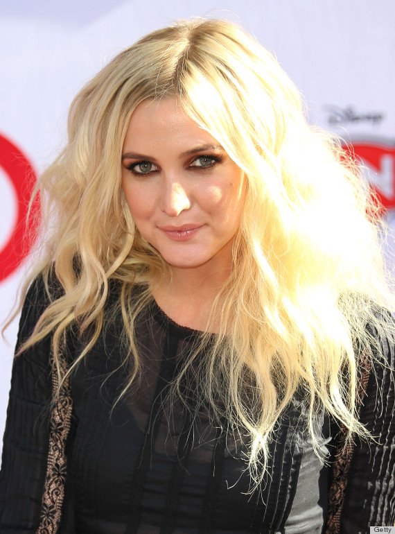 ashlee simpson