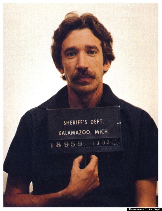 tim allen cocaine