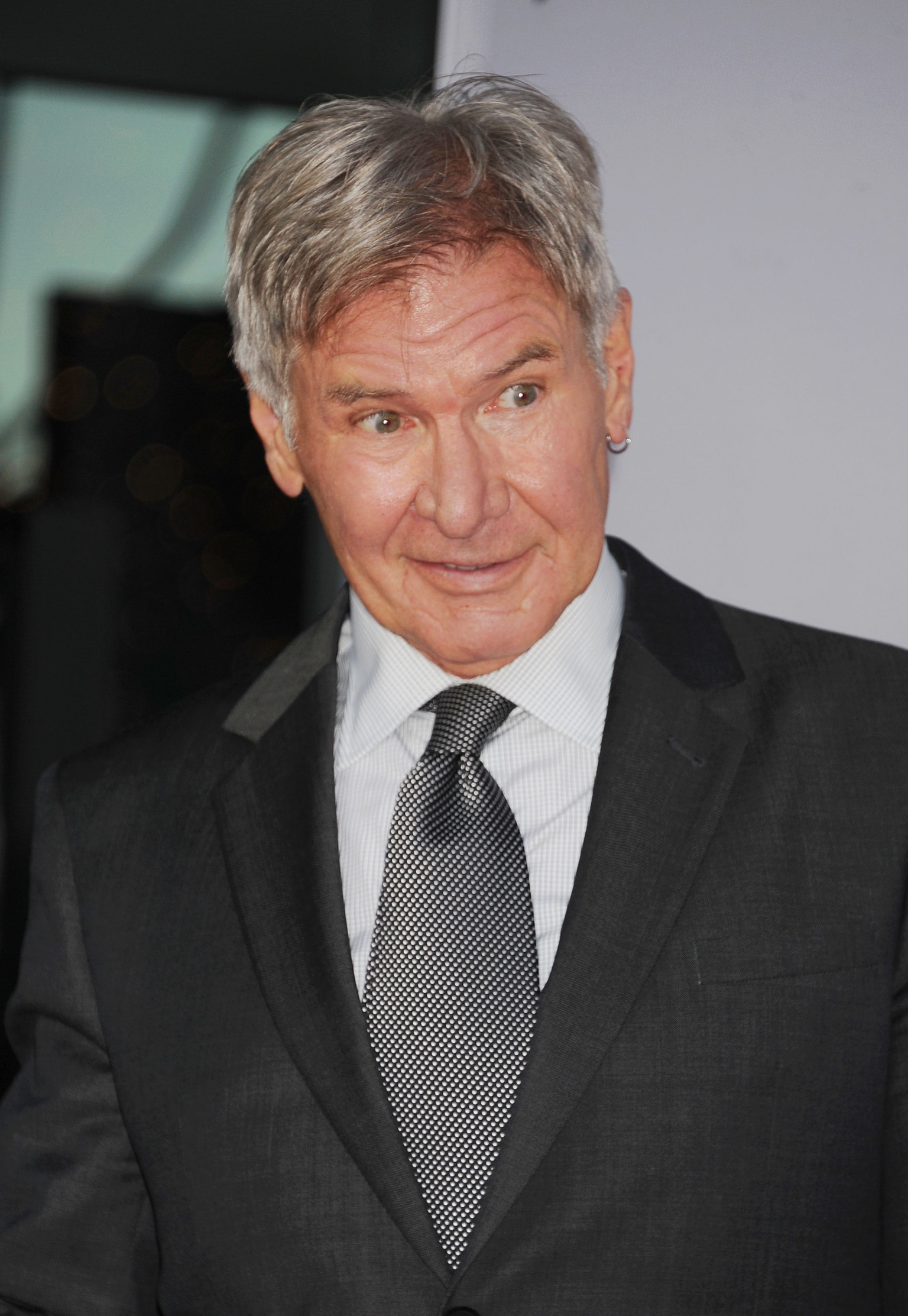 Harrison ford face #5