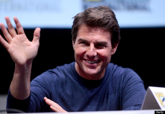 tom cruise