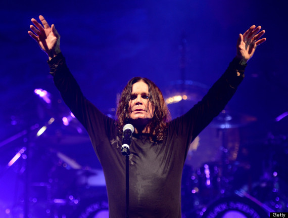 ozzy osbourne