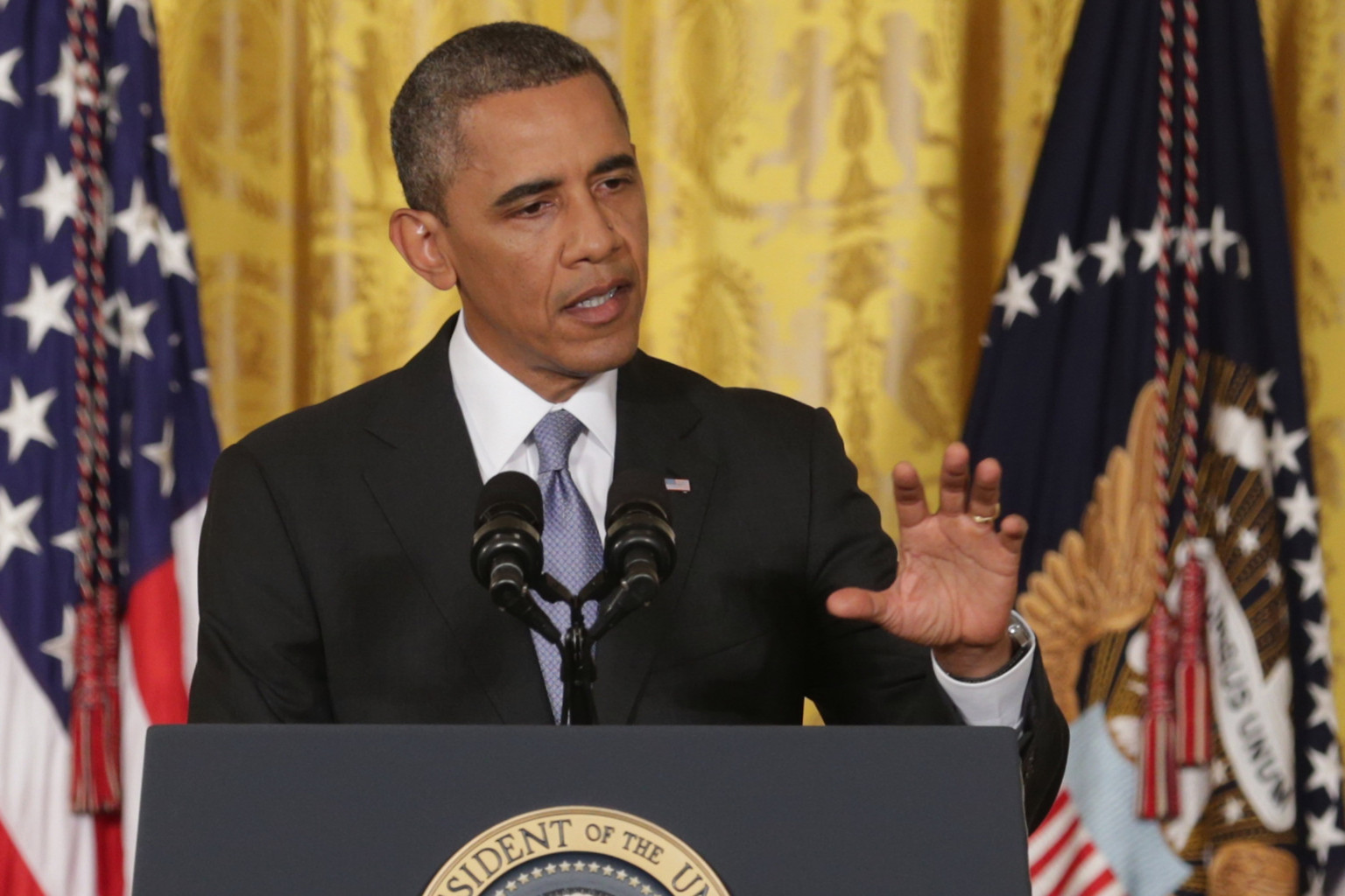 Obama: Larry Summers Isn't Front-Runner For Fed Chair, Would Make ...