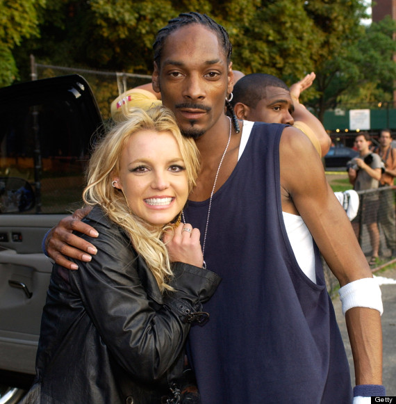 britney spears snoop dogg