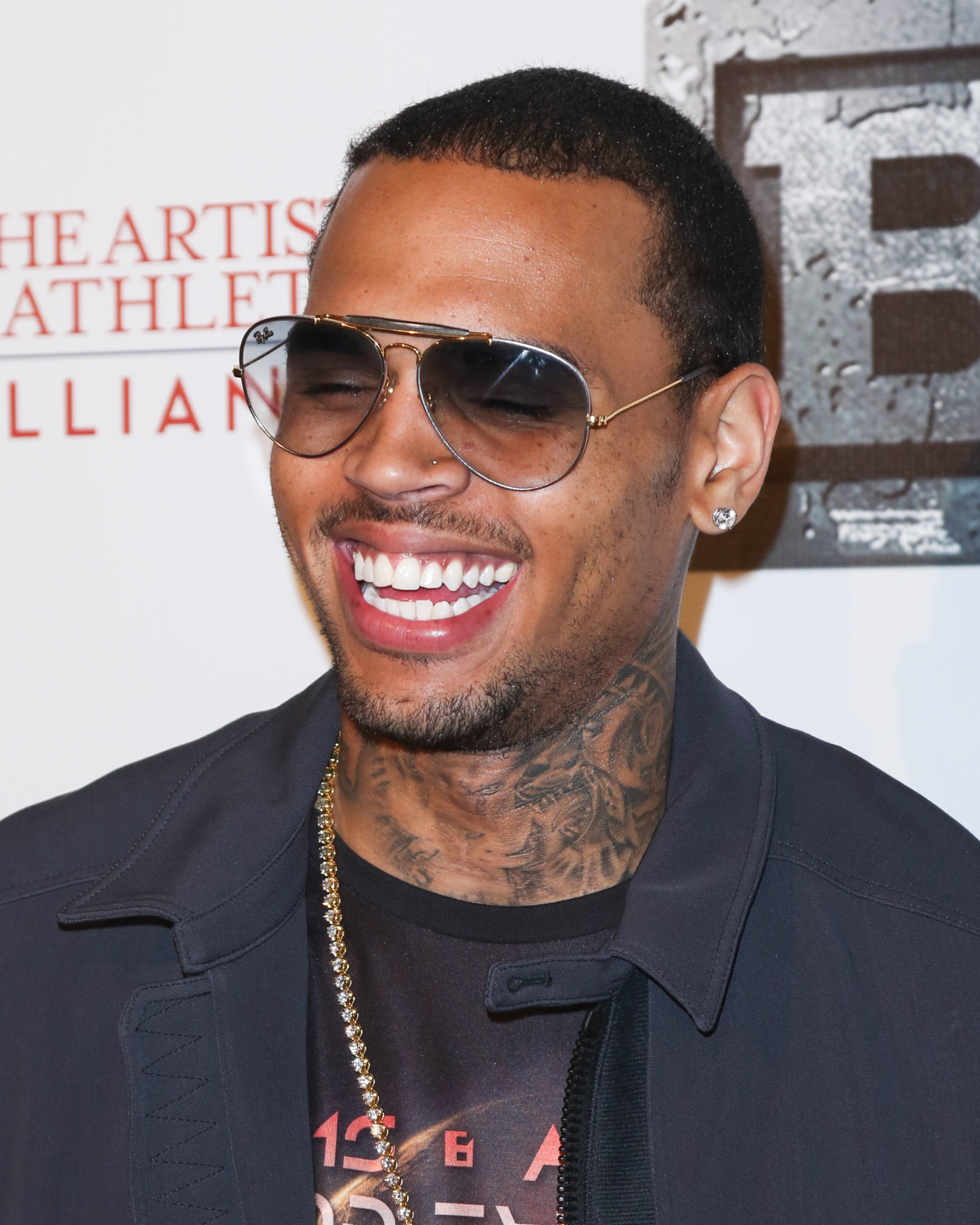 Chris Brown Plays Basketball For Charity Days After Suffering Seizure ...