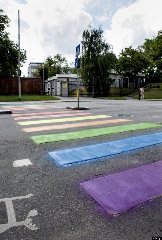 stockholm sidewalk ii