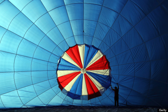 bristol balloon