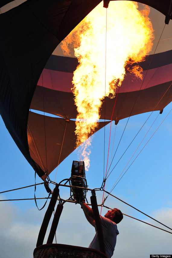 bristol balloon