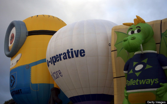 bristol balloon