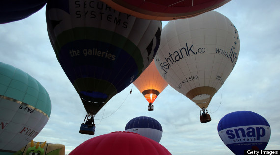 bristol balloon