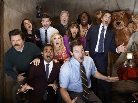 parks and rec