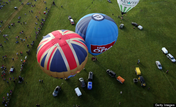 bristol balloon