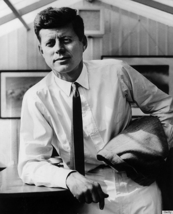 john f kennedy