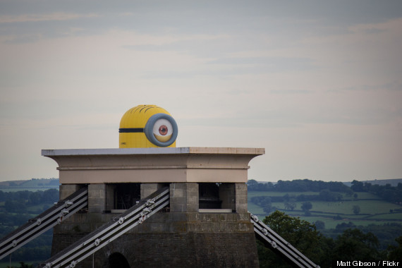 bristol balloon