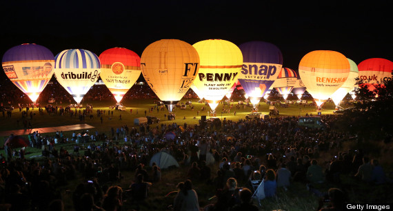 bristol balloon